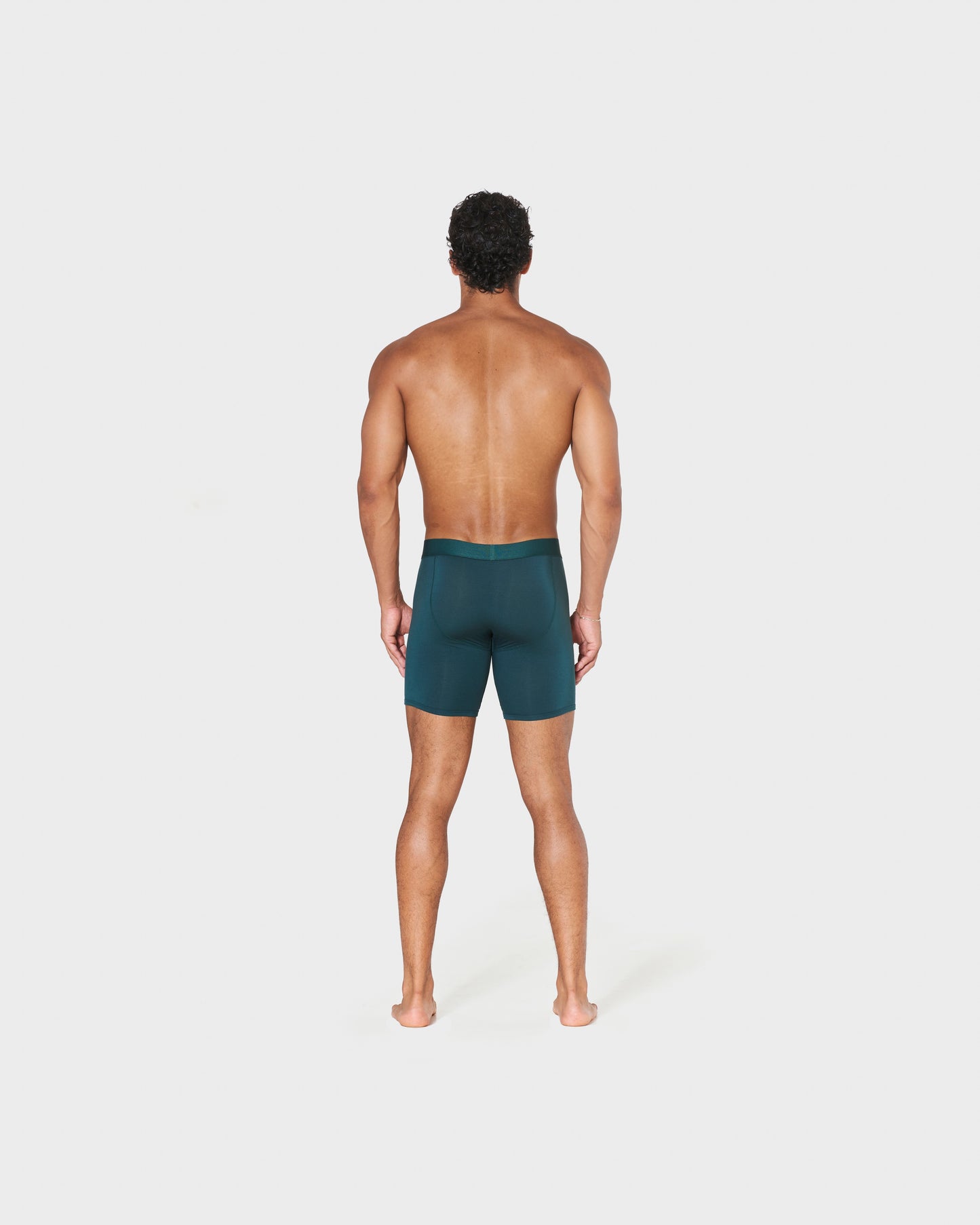 Men's athletic underwear designed for training comfort and movement