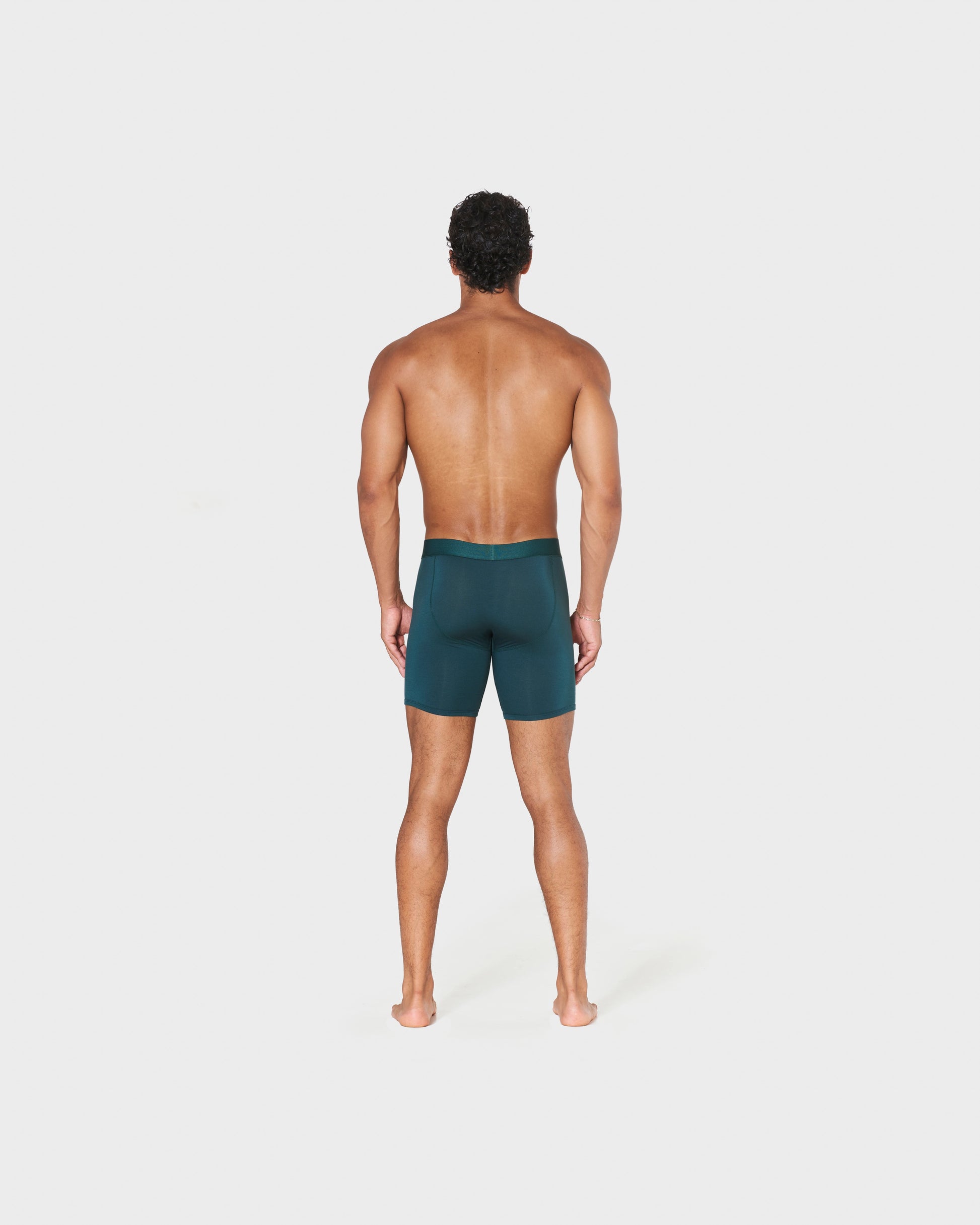 Men's athletic underwear designed for training comfort and movement