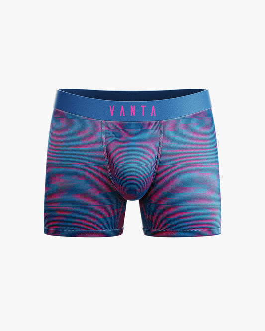 Men's athletic underwear designed for performance and comfort