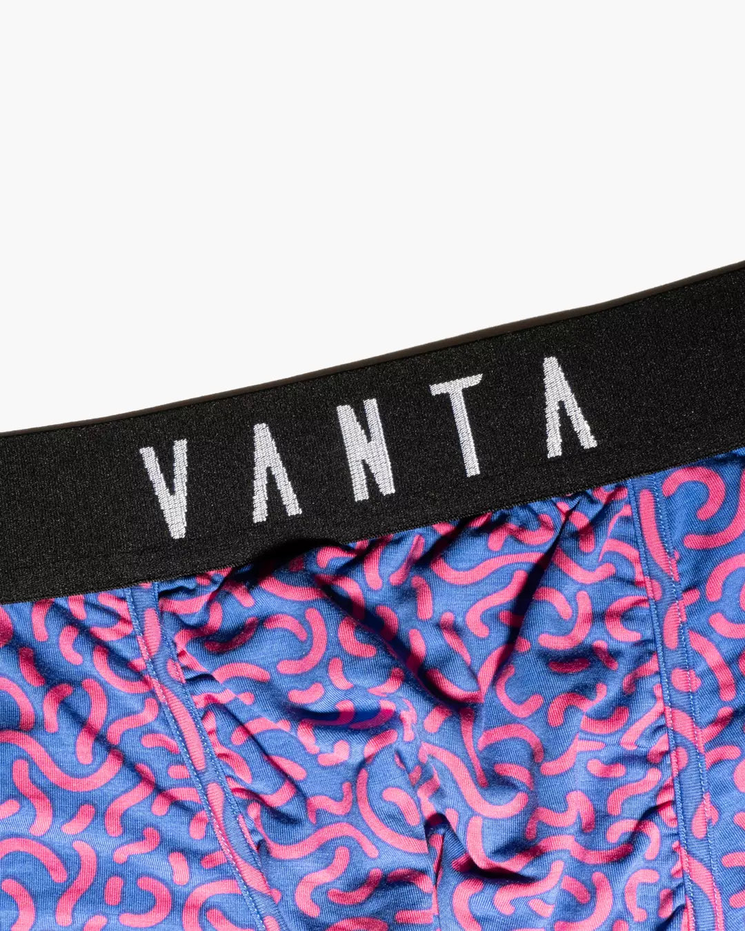 Men's running underwear with sweat-wicking fabric for dry comfort