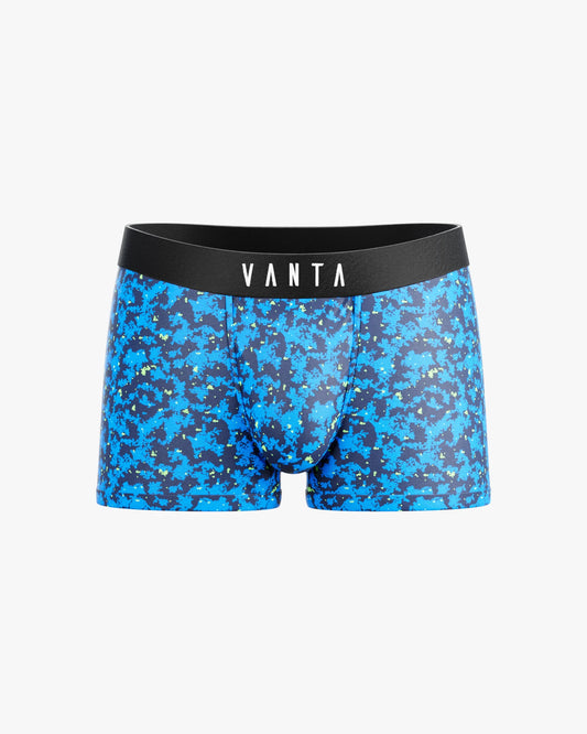 Performance underwear for men built for running and intense workouts