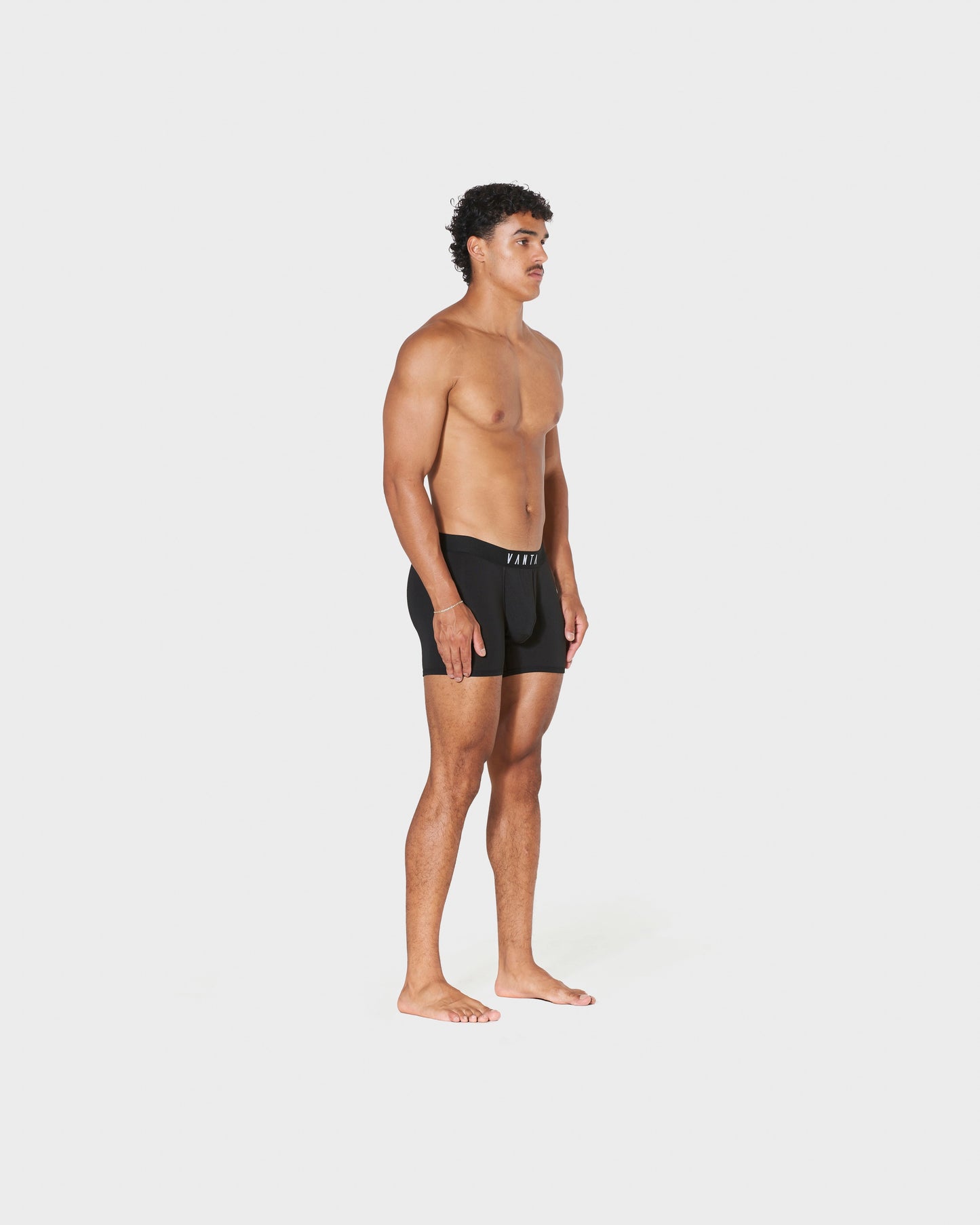 Men’s gym underwear built for performance training and breathability