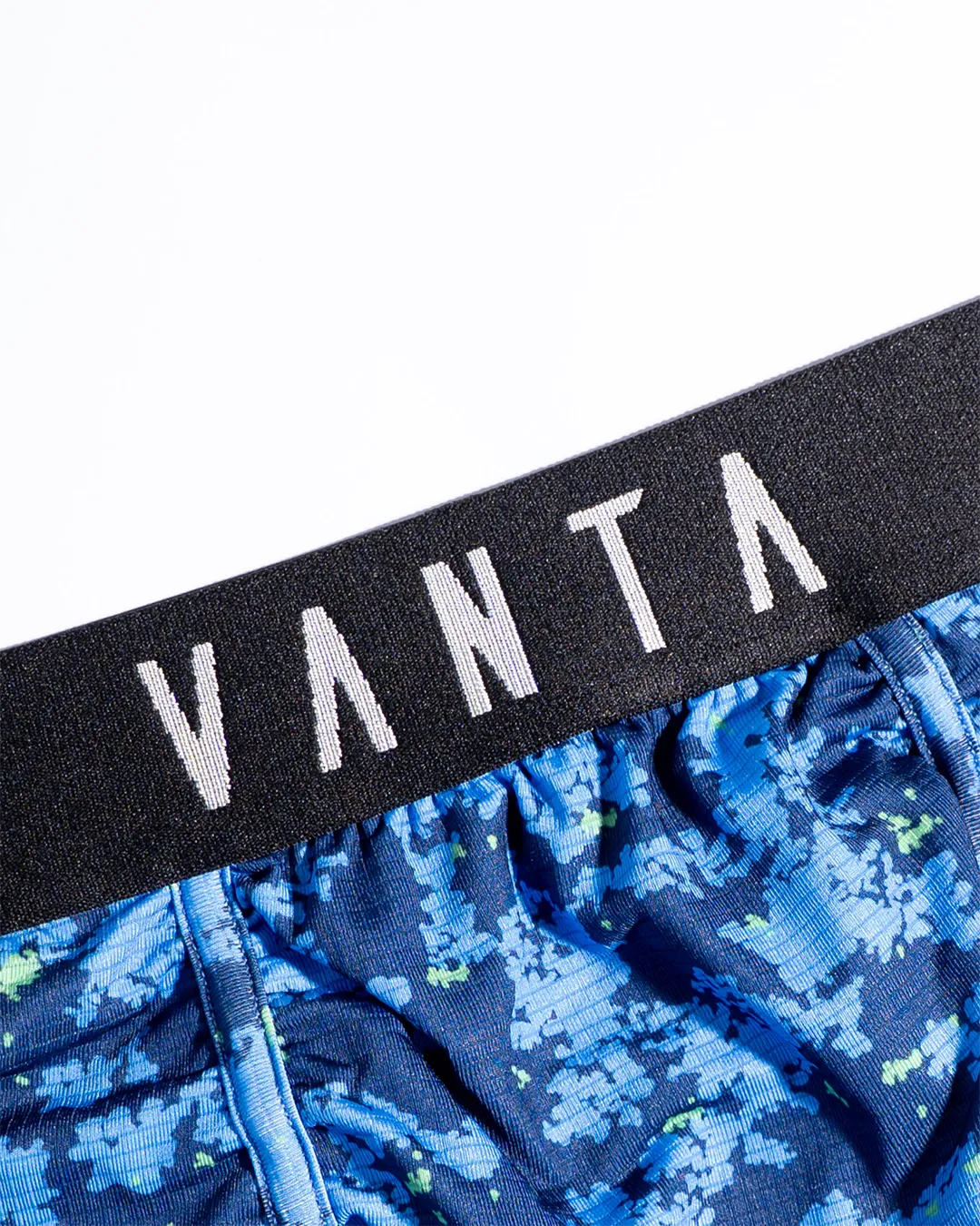 Men's performance underwear for everyday athletic use and activity