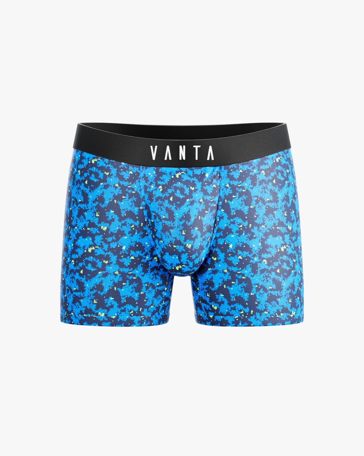 Men's gym underwear built for performance training and breathability
