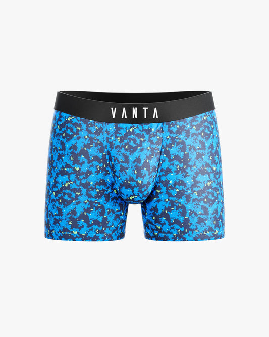 Men's gym underwear built for performance training and breathability
