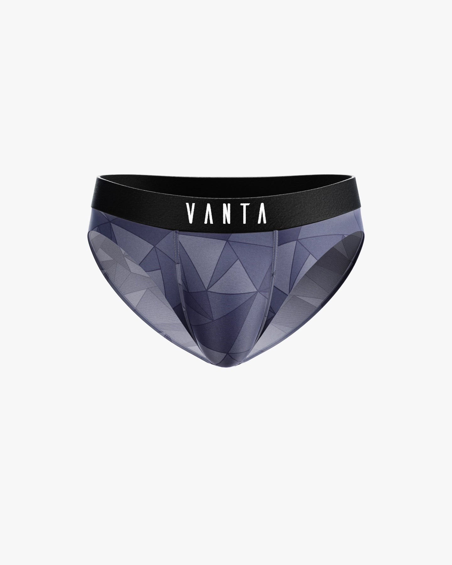 Men's performance underwear designed for sweat control during training