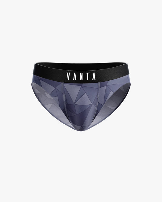 Men's performance underwear designed for sweat control during training