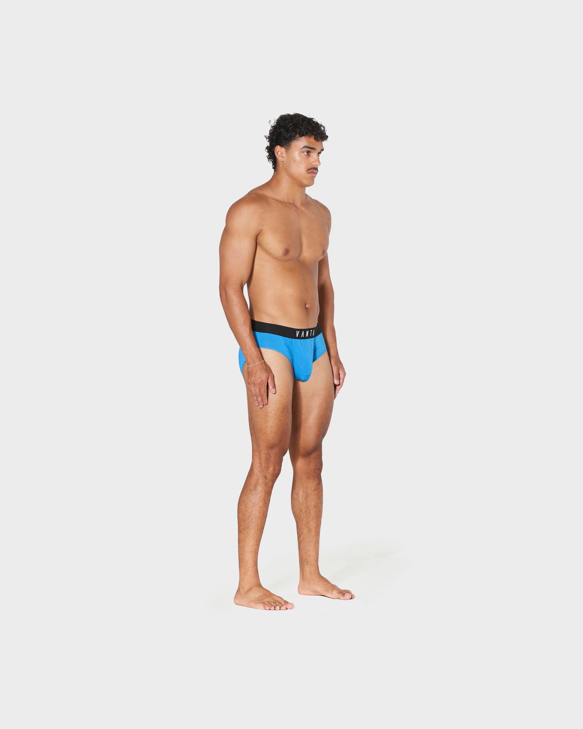 Men's performance underwear for everyday athletic use and activity