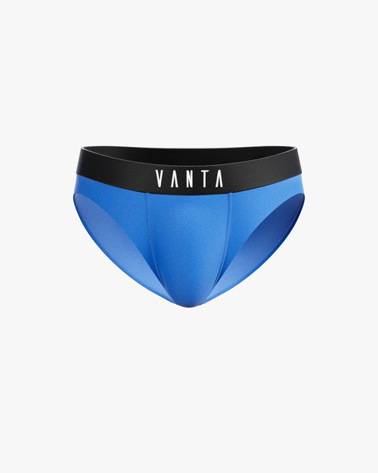 Men's gym underwear built for performance training and breathability