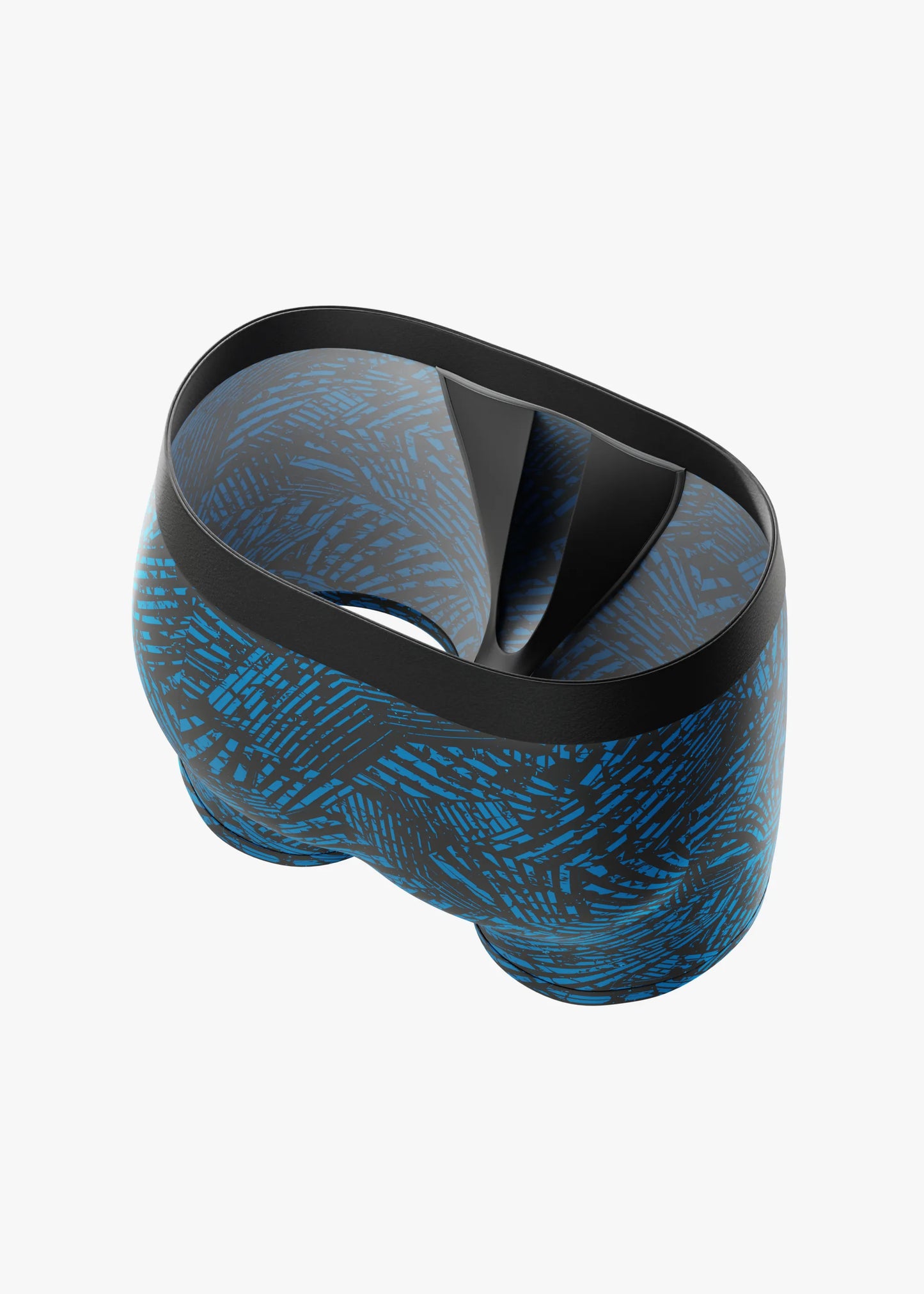 Breathable men’s performance underwear for running and hot weather