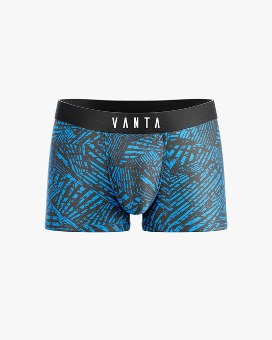 Men’s performance underwear designed to prevent chafing during running