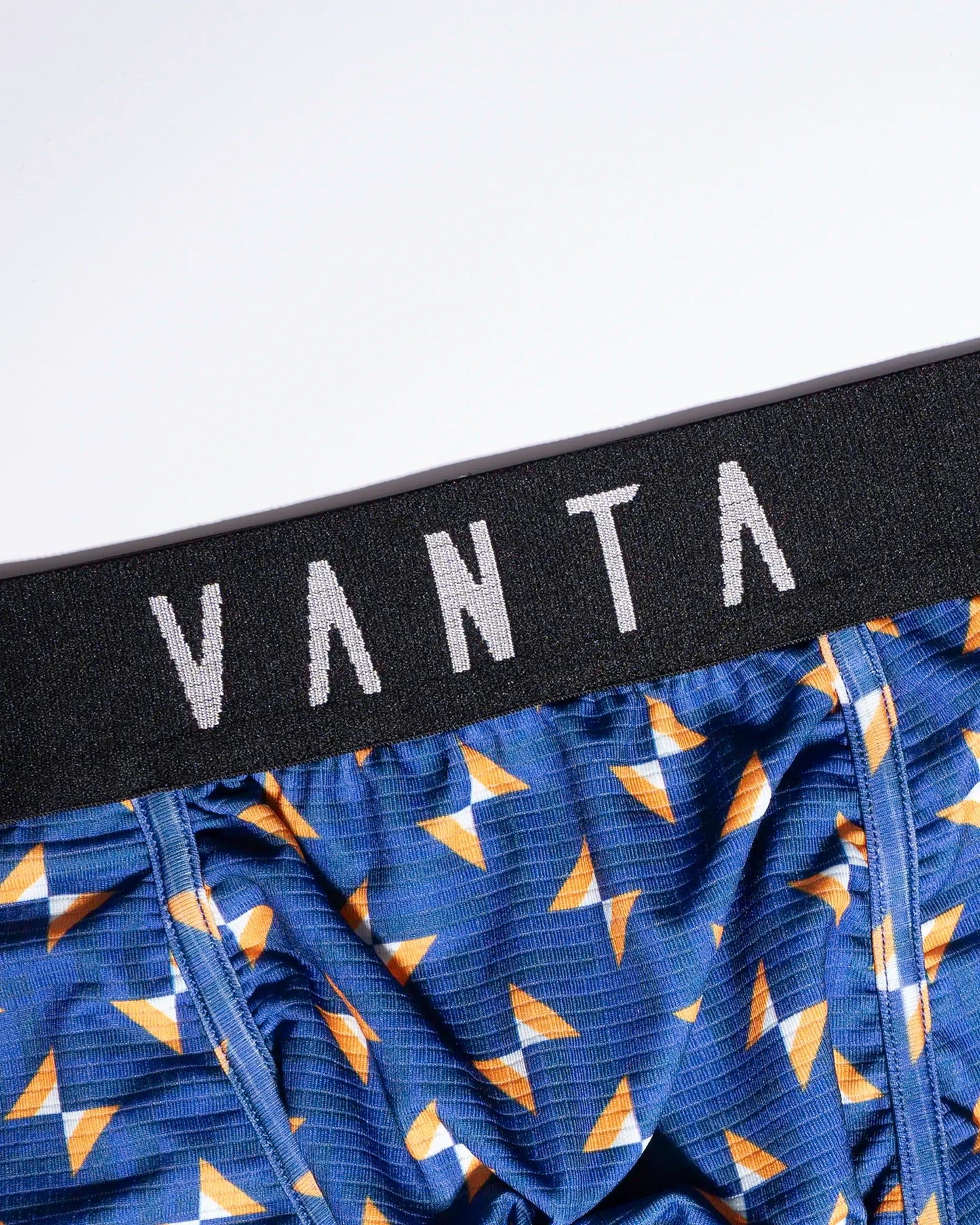 Men’s performance underwear with flexible stretch for unrestricted movement