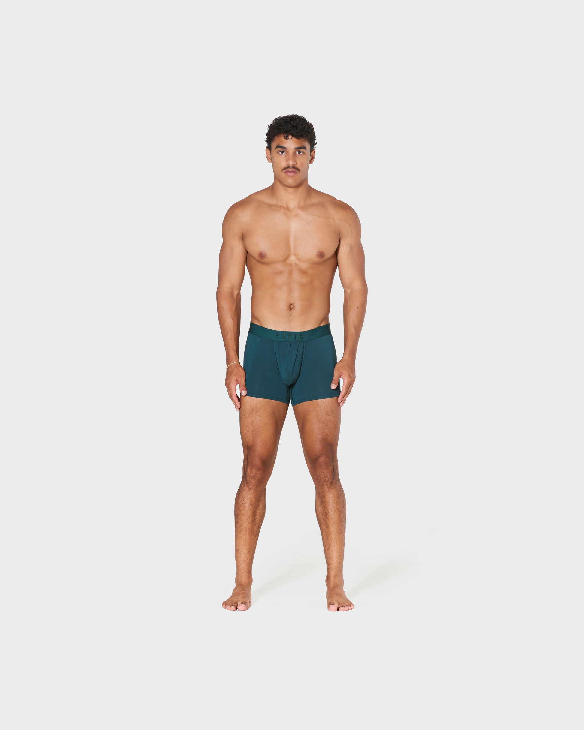 Soft and comfortable men’s performance underwear for active lifestyles