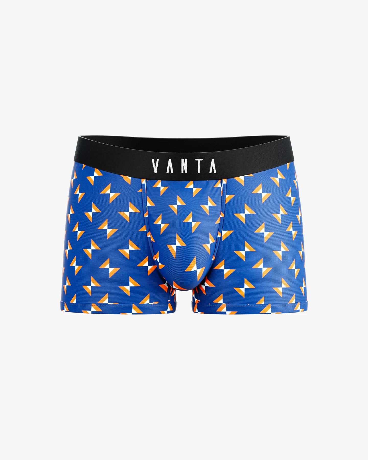 Lightweight men’s running underwear for a comfortable and secure fit