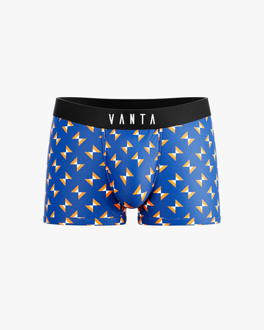 Lightweight men’s running underwear for a comfortable and secure fit