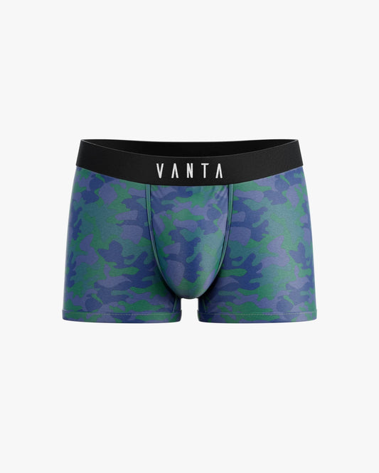 Comfort-fit men’s running underwear designed for everyday performance