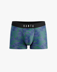 Comfort-fit men’s running underwear designed for everyday performance