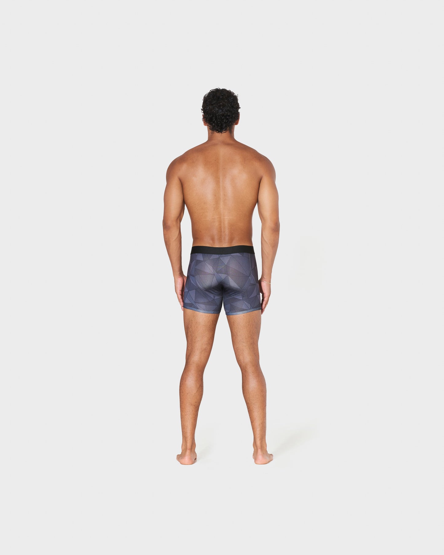 Lightweight men’s running underwear for training and movement