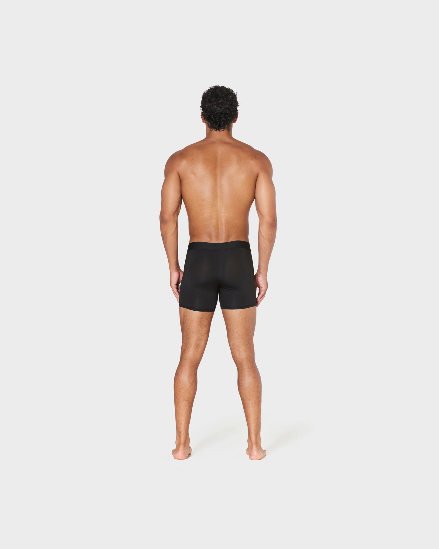 Men’s running underwear with secure fit for comfort during movement