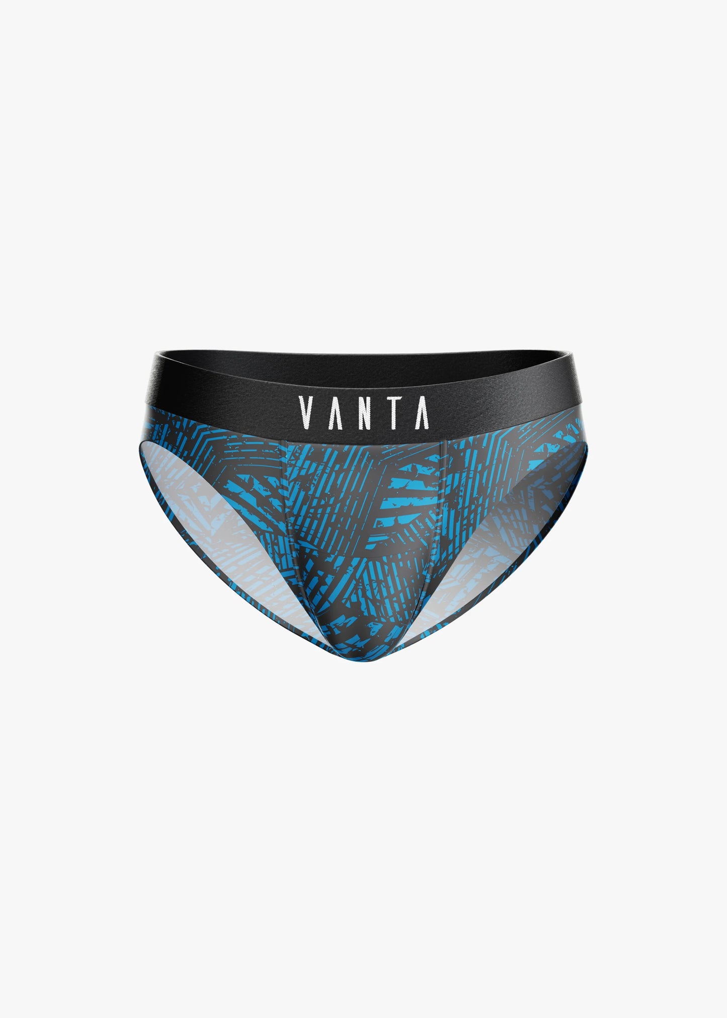 Men's performance underwear with sleek design for active training