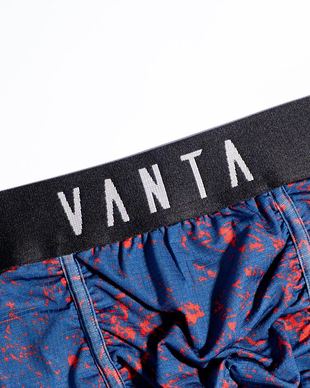 Men's performance underwear designed for comfort during intense activity
