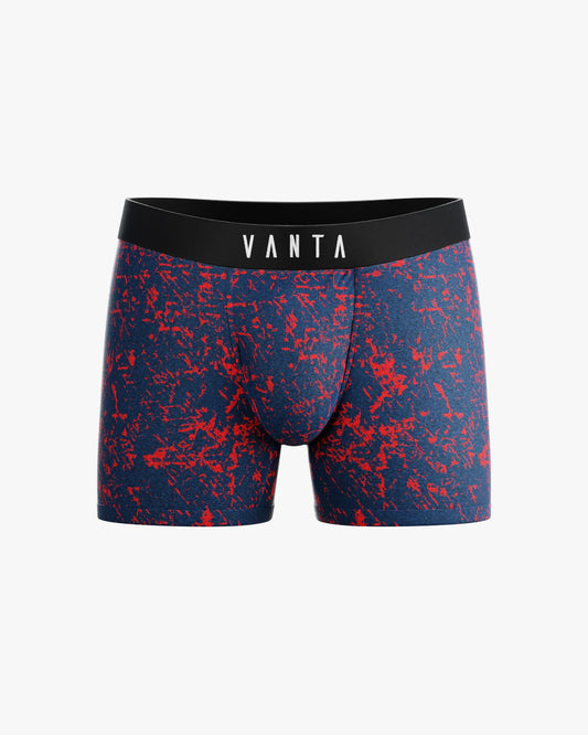 Men's athletic underwear with sweat control for active workouts
