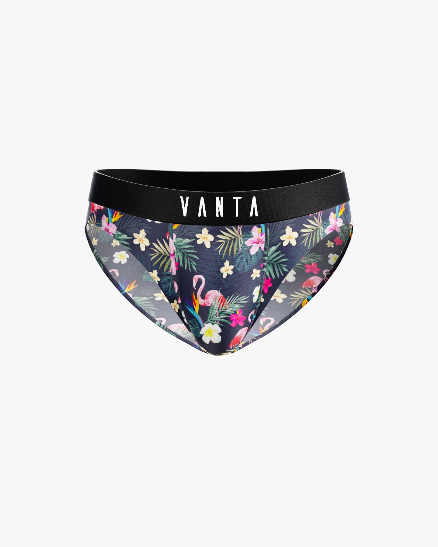 Men's gym underwear built for performance training and breathability