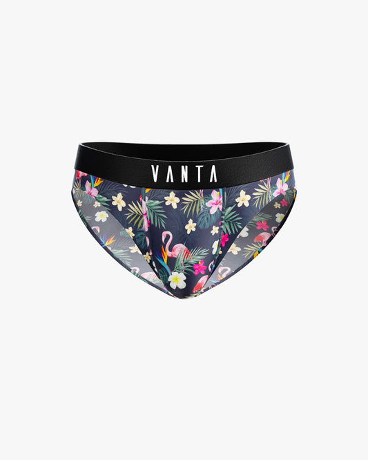 Men's gym underwear built for performance training and breathability