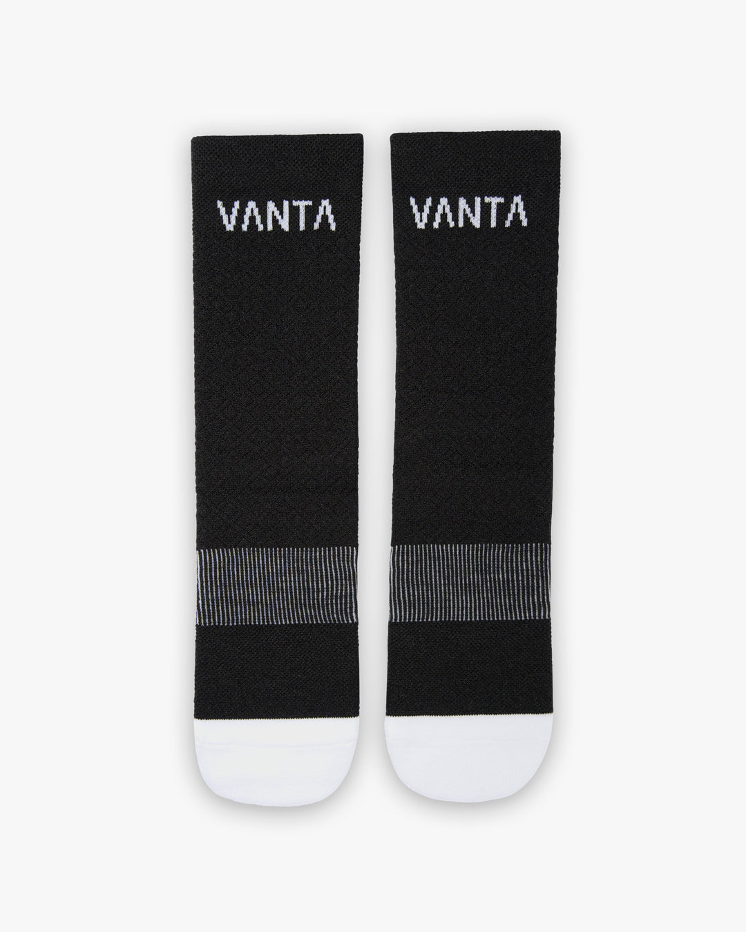 VANTA Socks, High Crew Sock Fit