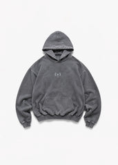 AGED BLACK HOODIE