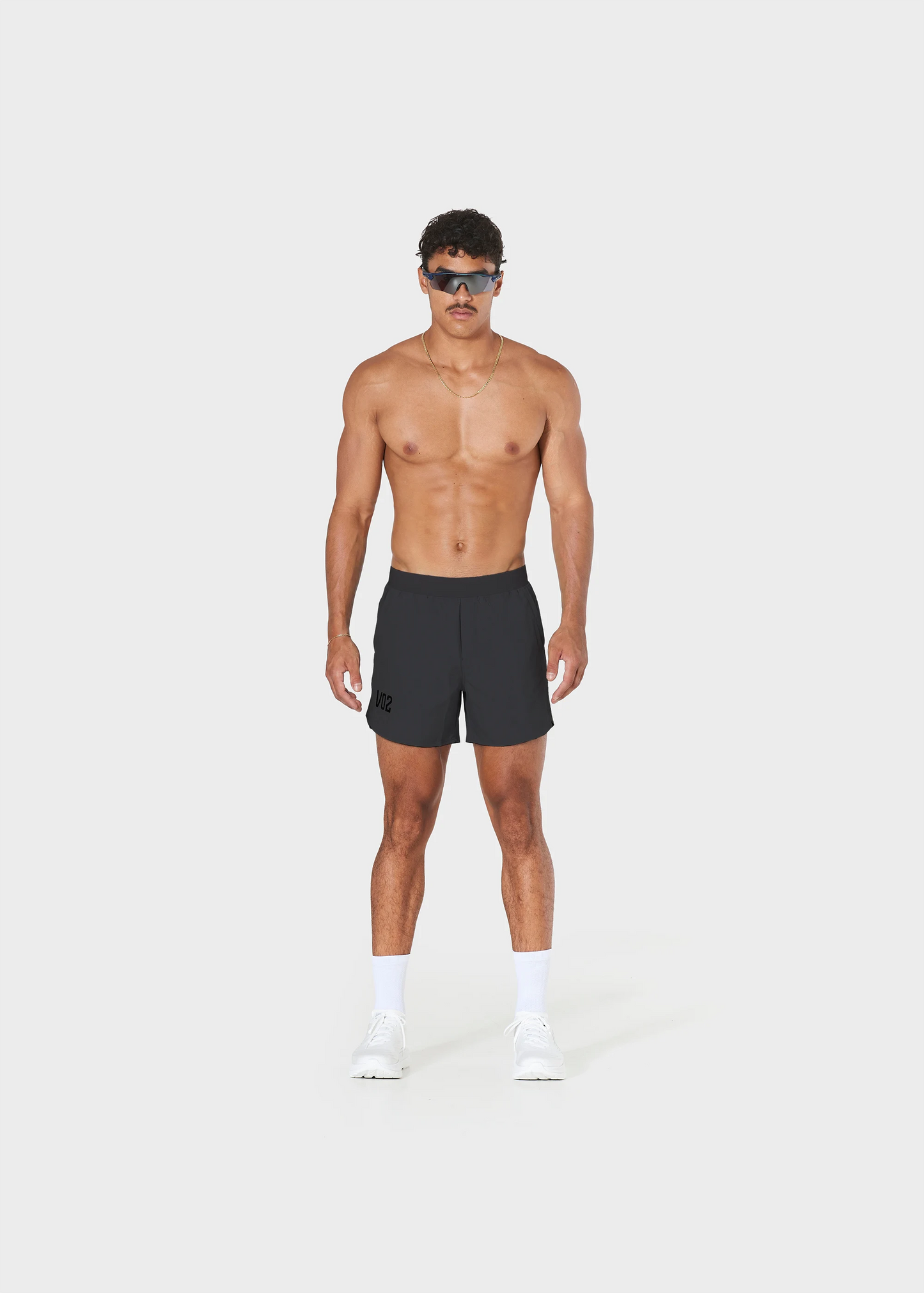 VO2 LINERLESS TRAINING SHORTS