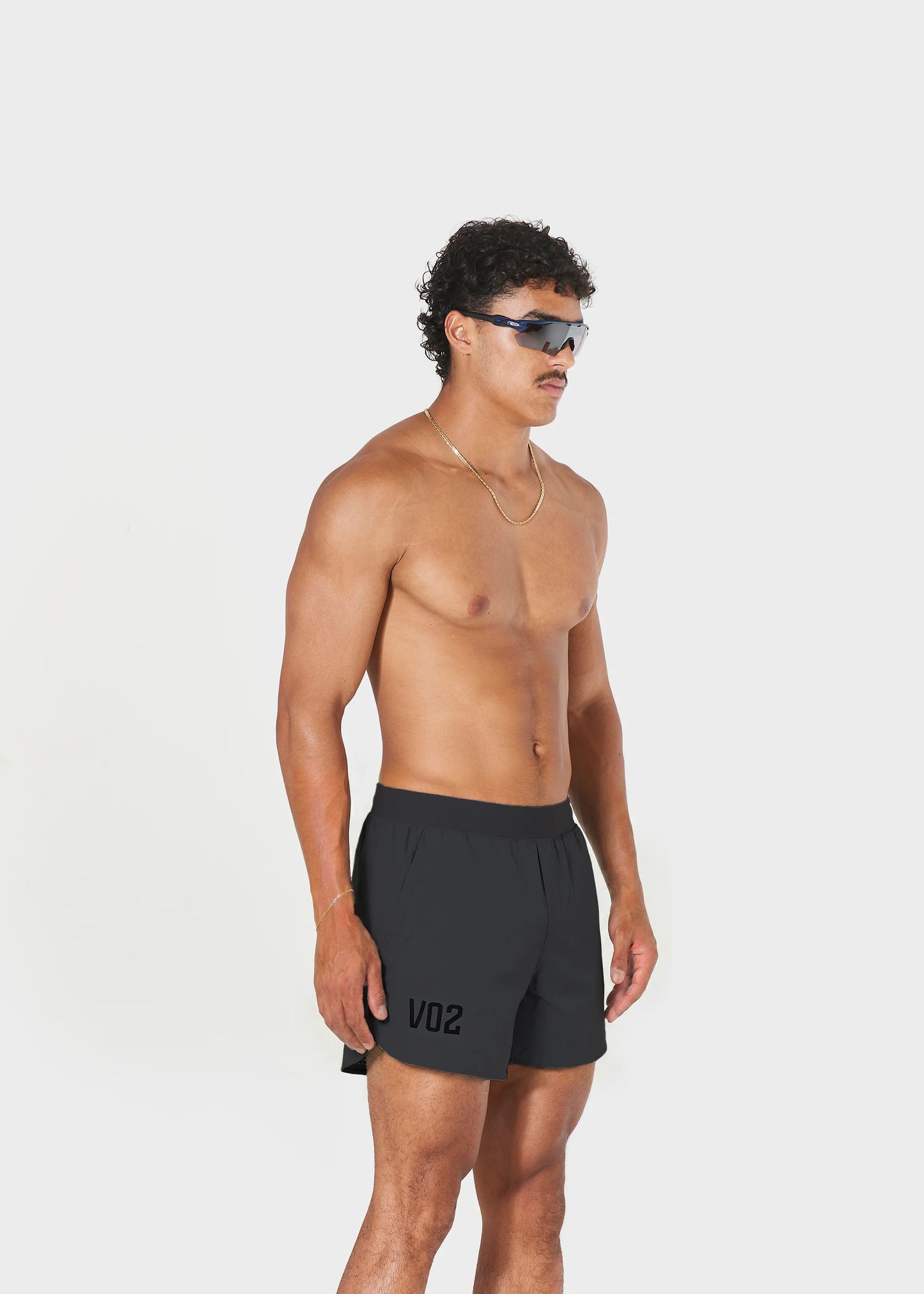 VO2 LINERLESS TRAINING SHORTS