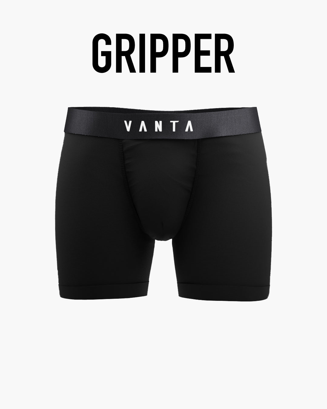 BLACK (GRIPPER LONG)