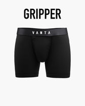 BLACK (GRIPPER LONG)